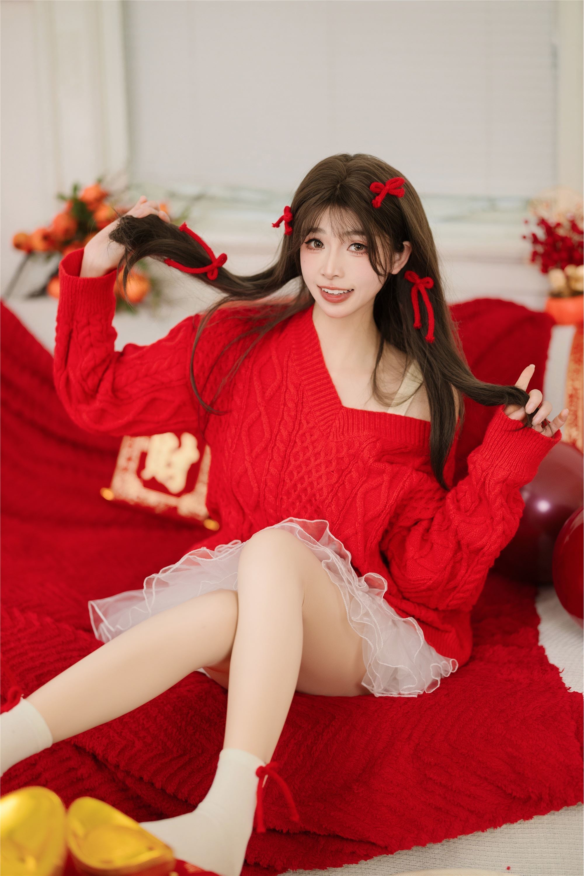 YITUYU艺图语 2025.03.10 恭贺新禧 仙女卷